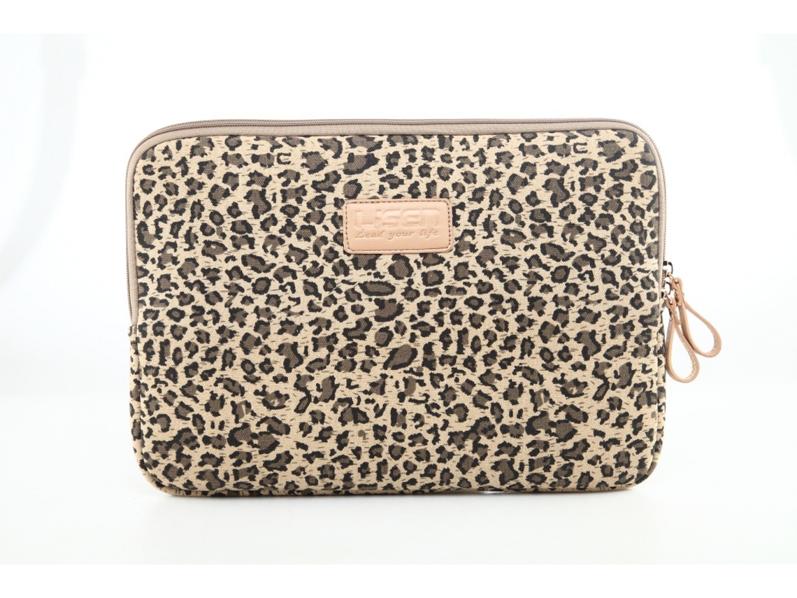 Bolsa marrón para portátil y tableta, funda vertical para Kindle de 6 pulgadas, Yunzii