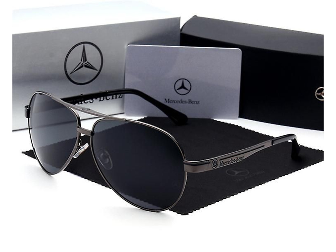 Gafas De Sol Polarizadas Pitviper U400 New Mercedes-benz Para Hombre, Gafas De Sol Para Conducir, Modelo 742, Unisex Para Adultos.