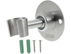 Soporte De Pared Ajustable De Acero Inoxidable Para Una Fácil Instalación.