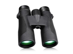 Binoculares para observación de aves 10x42, impermeables y antivaho para adultos, prismáticos con prisma de techo Bak-4 y enfoque rápido HD para Chennnls