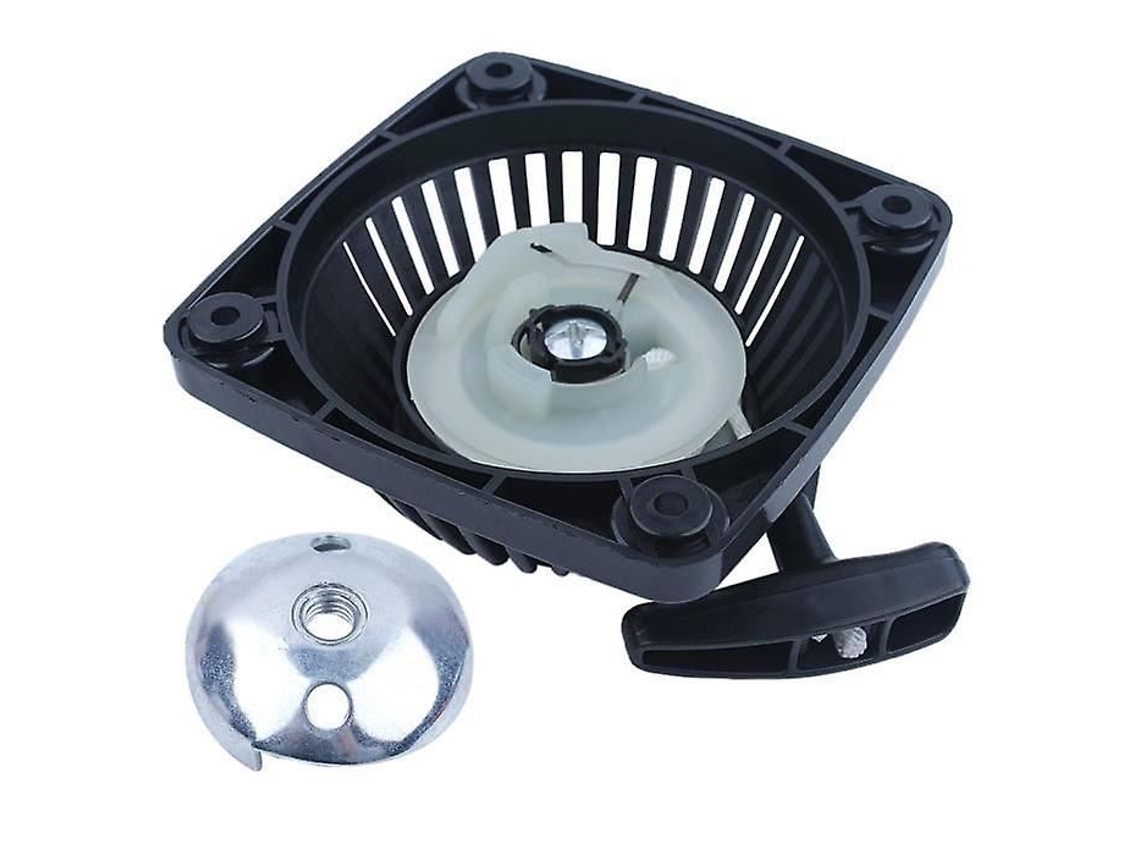 Arrancador De Retroceso Con Trinquete Compatible Con Honda Gx31 Gx22 Fg100 31cc 28400-zm3-003za-szhg