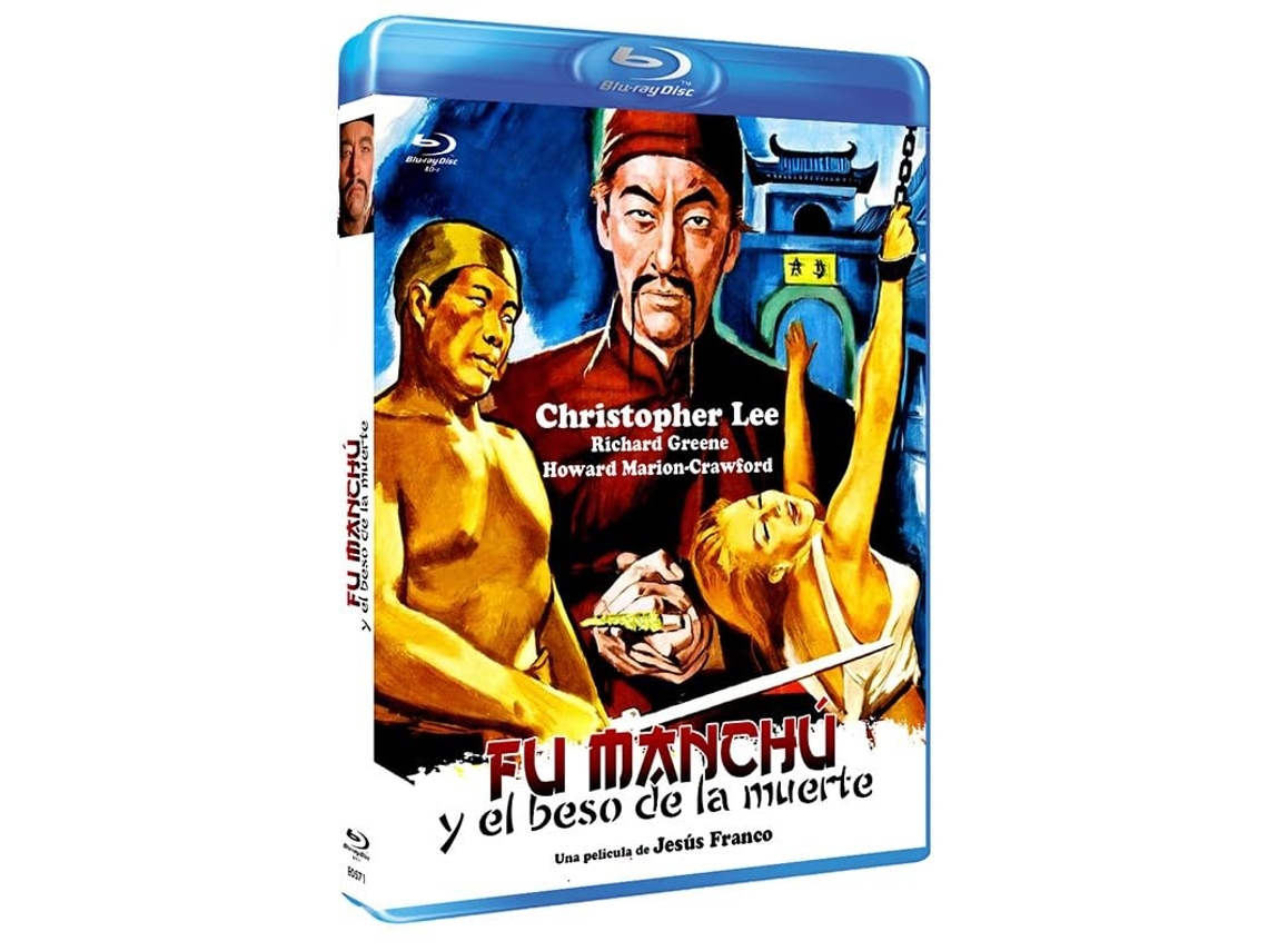 La sangre de Fu Manchu 1968 / Fu Manchú y El Beso de La Muerte