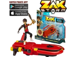 Figura BANDAI NAMCO Zak Tormenta - Hovercraft Zak