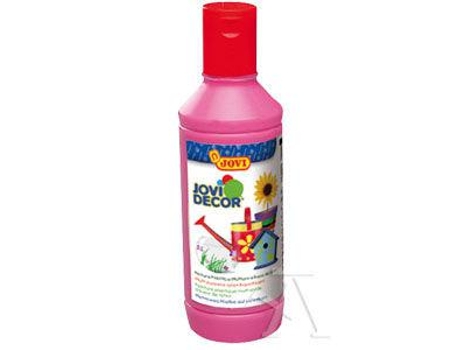 Bote Tempera Liquida Jovi 250Ml Magenta