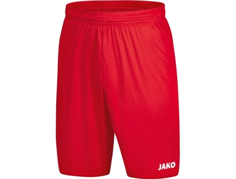 Pantalones Cortos Unisex JAKO Short 2.0 Rojo (5/7 años)