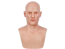 Kkpm-cubierta De Cabeza Realista De Viejo Y Vieja De Latex Para Carnaval Halloween Cosplay Fiesta Disfraz Máscara