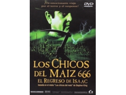 LAUREN DVD LOS CHICOS DEL MAIZ 666