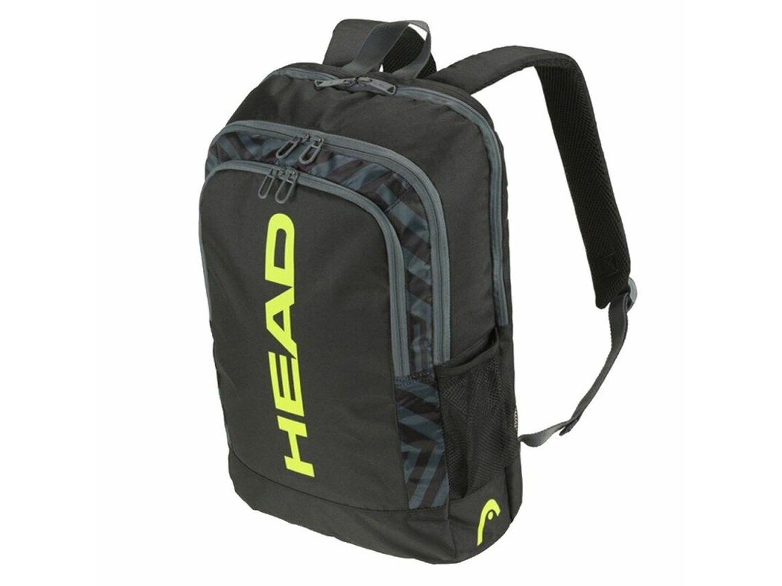Mochila Deportiva Head Base 17 L Negro