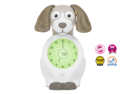 Reloj despertador ZAZU Perro Davy Beje