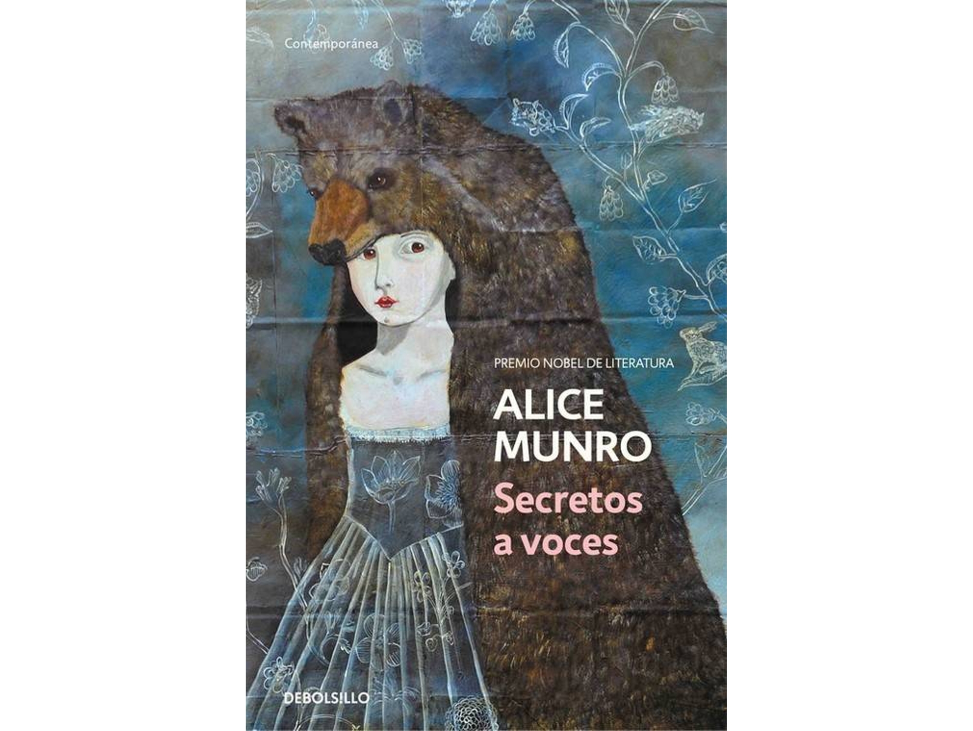 Libro Secretos A Voces de Alice Munro (Español)