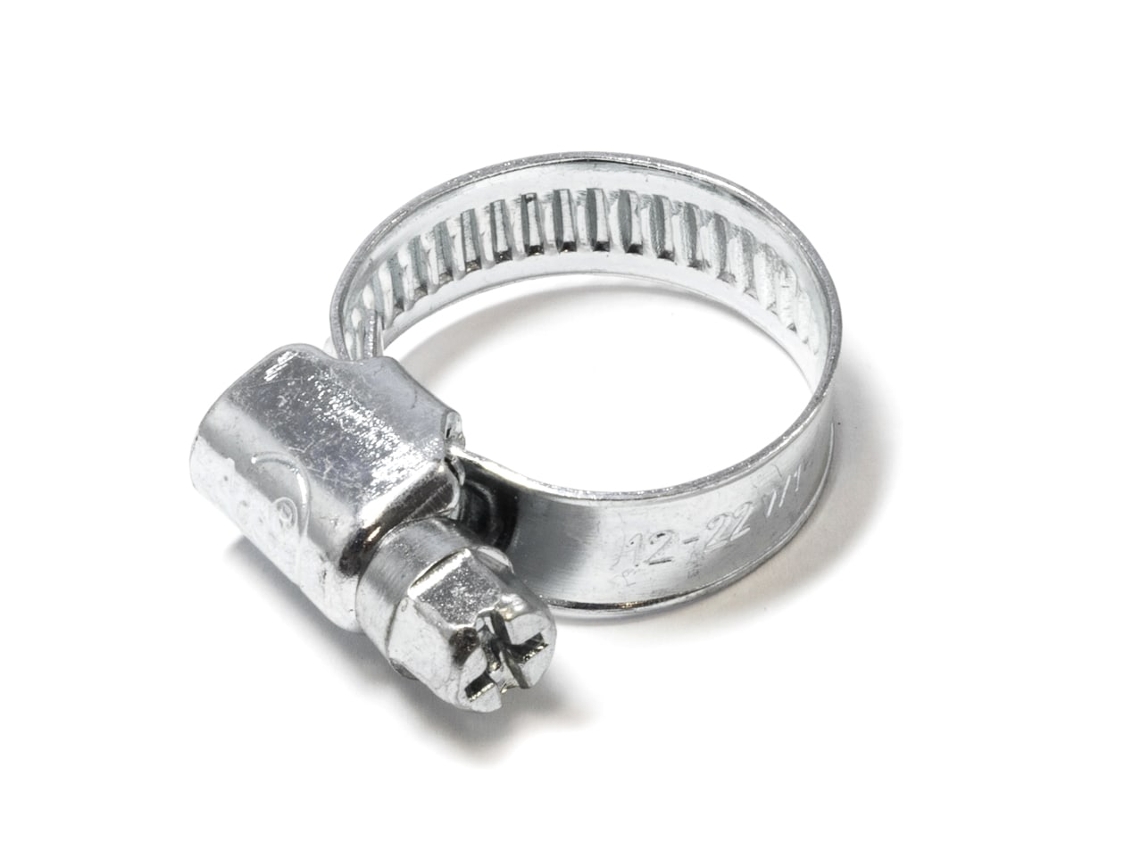 Braçadeira Ø12-22mm Para Lavadora Clp002un