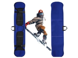 2026-cubierta De Tabla De Snowboard De Neopreno Bolsa Protectora Práctica Para Snowboard Con Mango