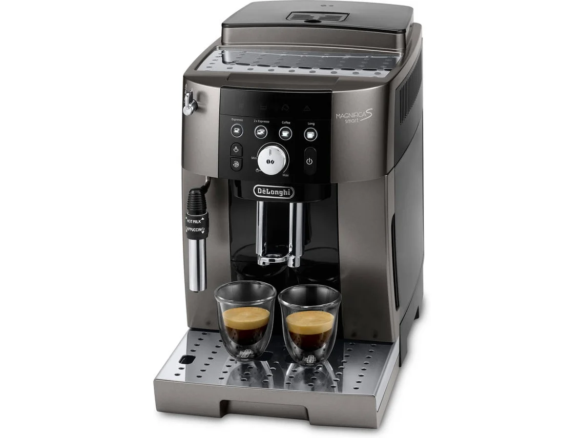 Cafetera DELONGHI Magnifica S Smart ECAM250.33.TB (15 bar)