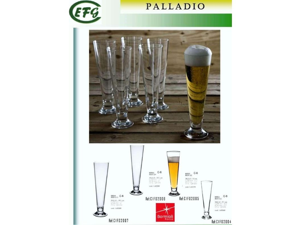 Palladio 02 copa c-6 borm-host