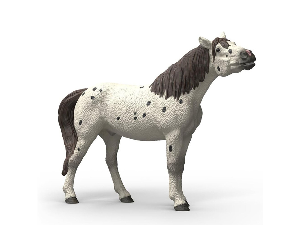 Figura Semental Knabstrupper