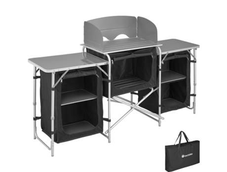 Camping Kitchen 172 X 52 X 104 Cm