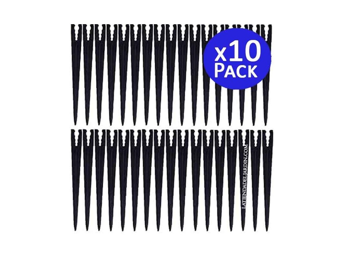 Soporte Microtubo 10 Piezas para Tubos de 3 a 7 Mm SUINGA