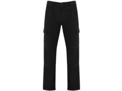 Pack de 2 Pantalones Largos ROLY (56 - Negro)