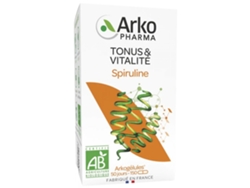 Arkogélules Espirulina Bio 150 Cápsulas ARKOPHARMA