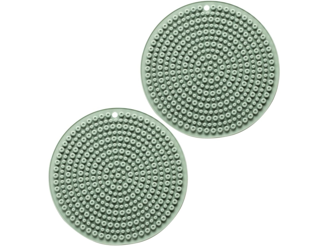 Tapete de cocina de silicona antideslizante, resistente y duradero. Vayotoy