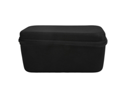 Estuche protector para altavoz Bluetooth con bolsillo de malla