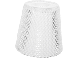 Cubierta De Vidrio Colgante Para Bombillas De Uso Interior, Difusor De Luz Suave.