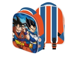 Mochila Dragon Ball (28x23x9.5cm)