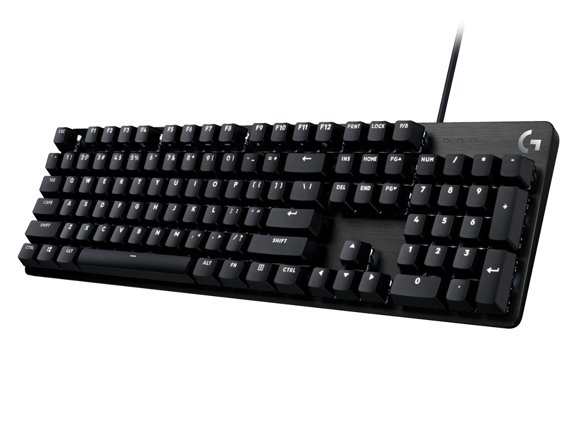 LOGITECH G413 SE teclado USB AZERTY Francés Negro