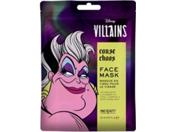 Mascarilla Facial MAD BEAUTY Disney Pop Villains Ursula (25 ml)