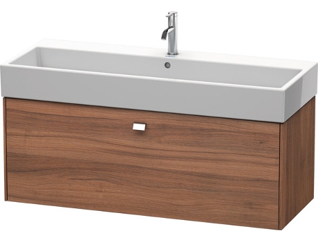 Neceser de pared DURAVIT Brioso 1 extraíble 118,4 x 45,9 cm para Vero Air 235012