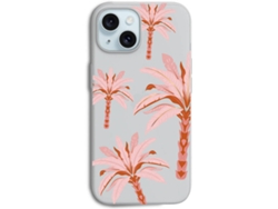 Funda SBS Palms Xiaomi 13C (Rosa)