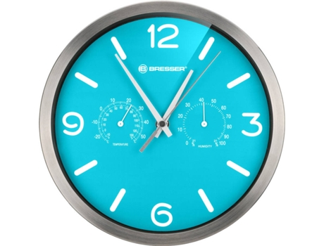 Reloj Meteorológico BRESSER MyTime DCF