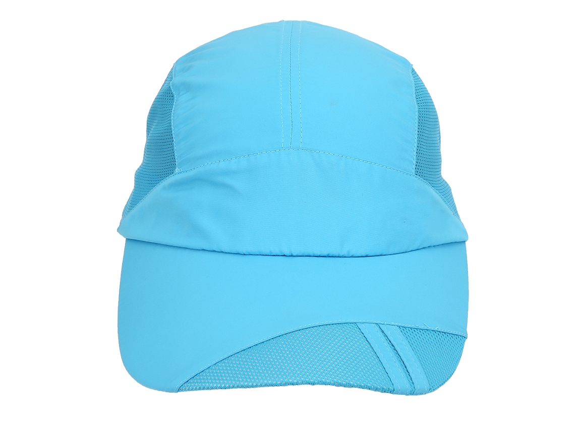 Sombrero de pesca transpirable con protección solar para senderismo y escalada al aire libre.
