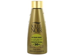 Leche Solar Leche Solar Vitaminada Protección Media Spf20 150 Ml SOLEIL NOIR