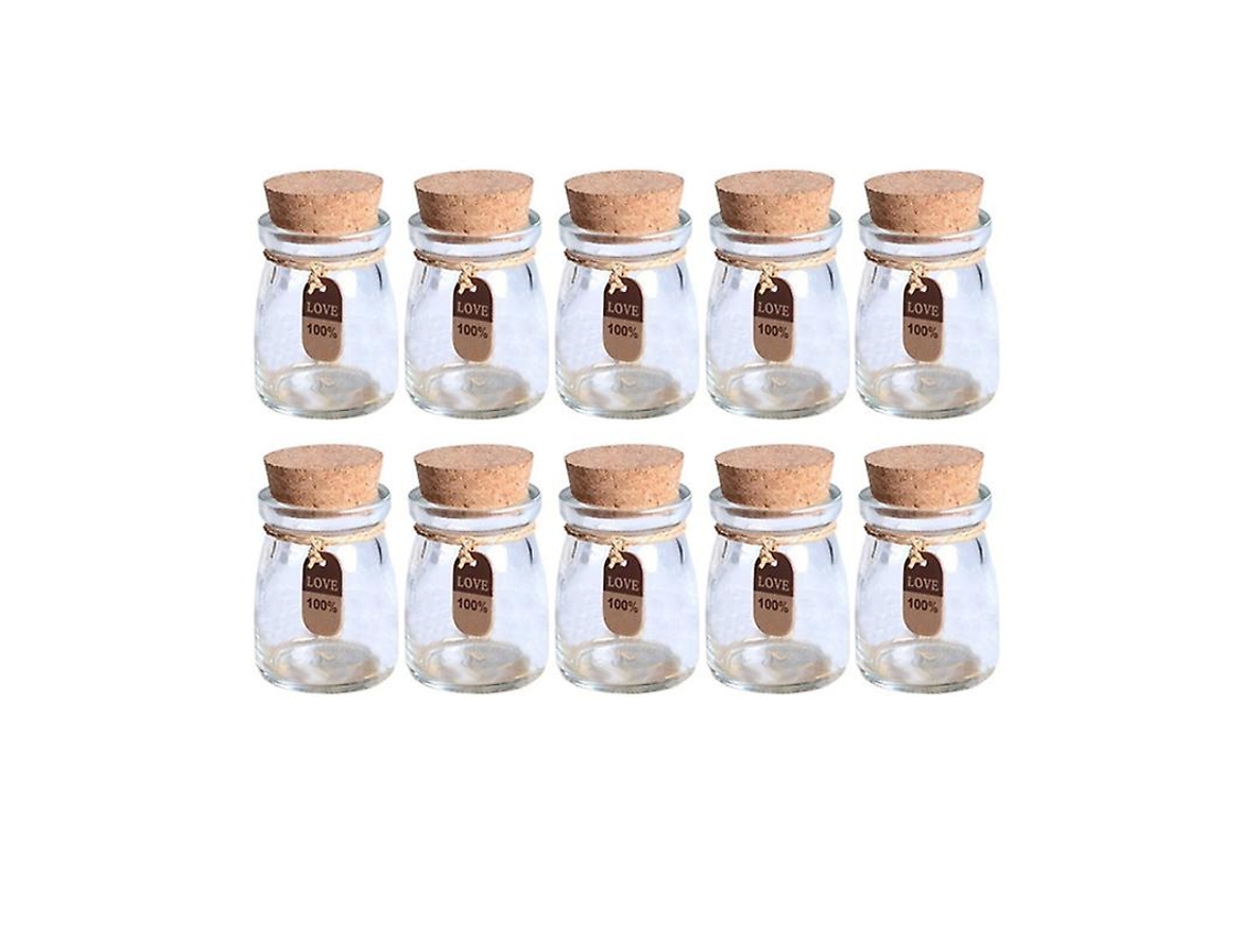 10 Tarros De Cristal Para Regalos.