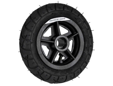Cst Air Tire Preto 150 Mmpowerslide
