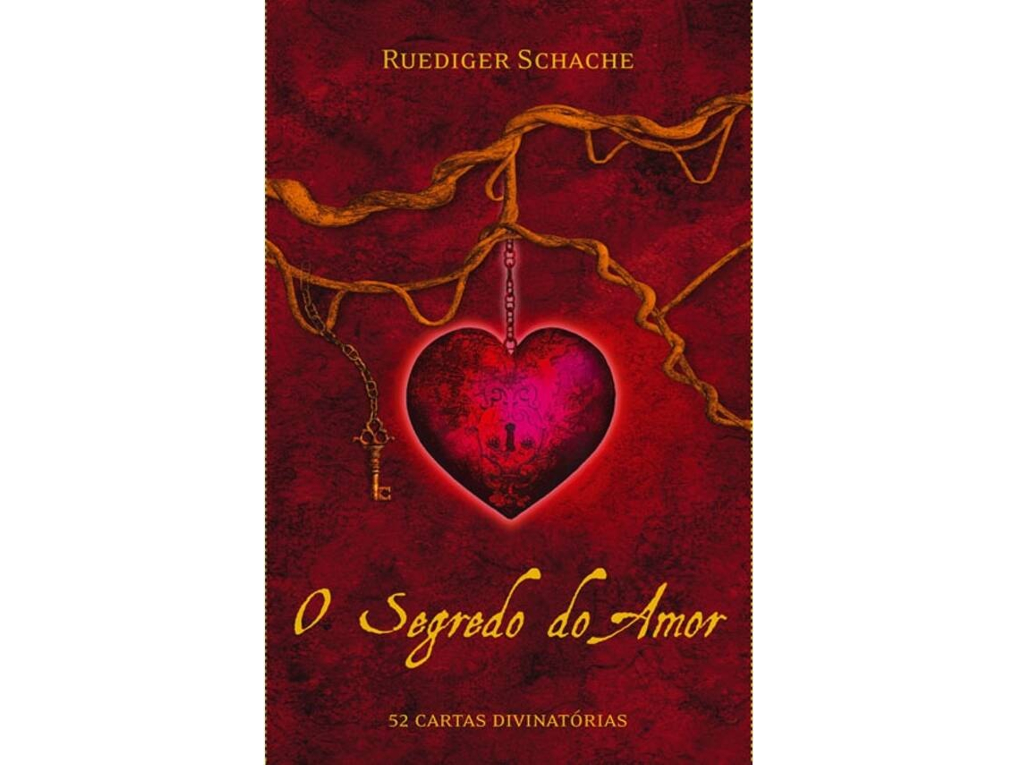 Libro O Segredo do Amor de Ruediger Schache (Portugués)