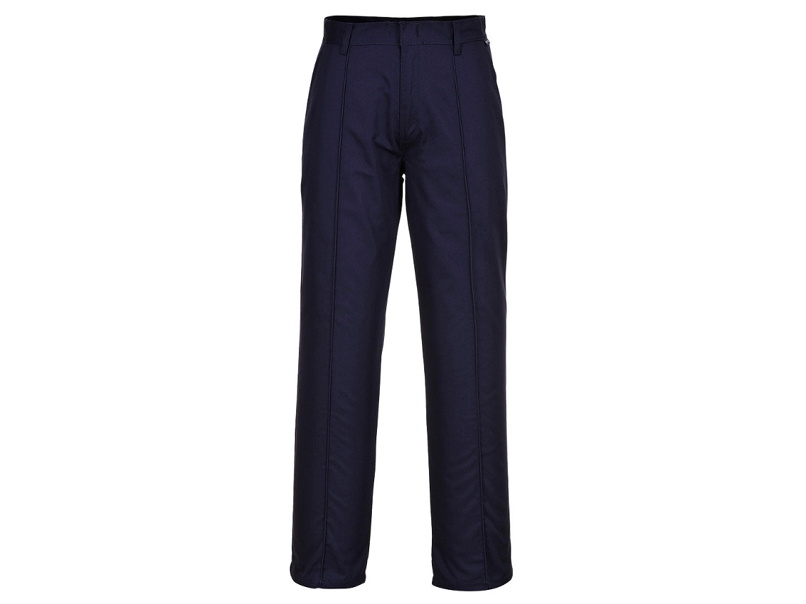 Pantalones Preston: Clásicos Y Comodos Para El Día A Día Marino Altos / 30