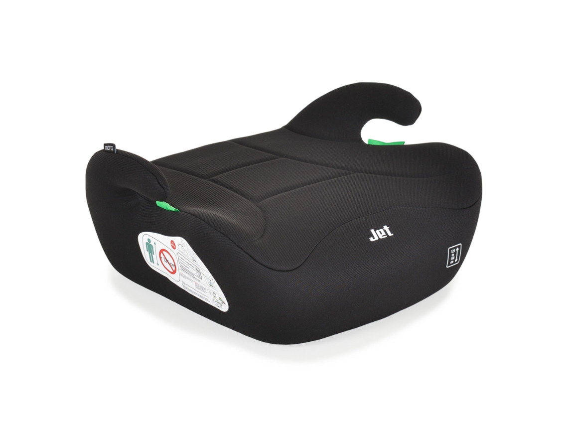 Asiento de coche Moni Moni Jet Black 125 150 cm