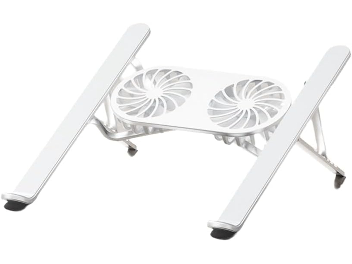 Soporte Para Ordenador, Ventilador De Refrigeración, Alfombrilla Para Tablet Mejorada Y Diseño B