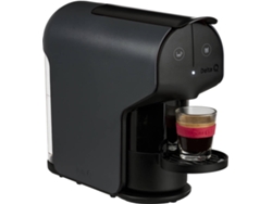 Cafetera DELTA Q Quick Gris