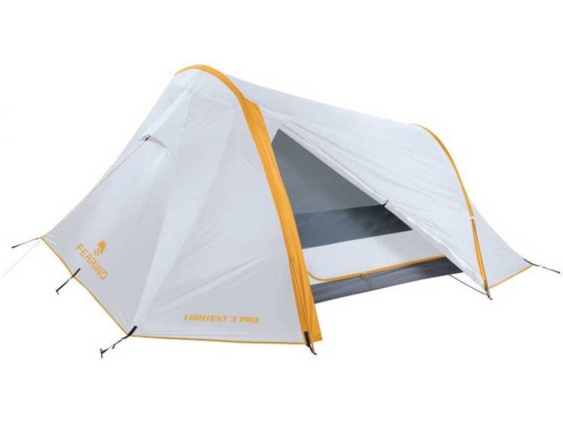 Tienda de Camping FERRINO Lightent Pro (3 Lugares)