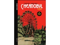 Libro Chernobyl - A Zona de Natacha Bustos e Francisco Sánchez (Portugués - Tapa Dura)