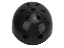 2026-casco Para Niños Ajustable Ligero Y Cómodo Para Patinete Bicicleta Patineta Longboard Negro
