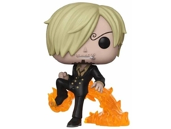 POP! VINYL: ONE PIECE: SANJI (FISHMAN)