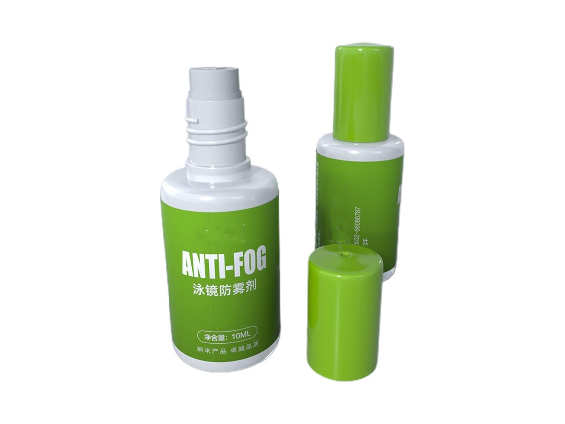 Agente Antihumo Para Gafas De Buceo Y Natación, 10 Ml. Fórmula Segura Y De Larga Duración.