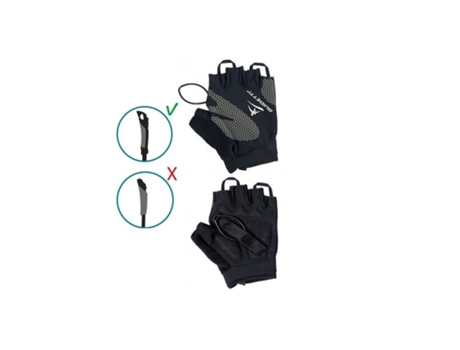 Manoplas desmontables GUIDETTI M