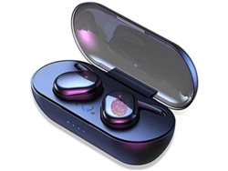 Auriculares In Ear Yizhood True Wireless Bluetooth Negro