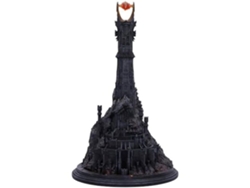 Soporte Para Incienso A Refoulo Nemesis Now Barad Dur Resina 26,5 Cm Bajo Licencia Oficial