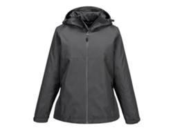 Impermeable profesional Portwest para mujer, impermeable y transpirable, azul marino oscuro, talla M